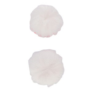 PMD Silverscrub Silver-Infused Loofah Replacements Blush