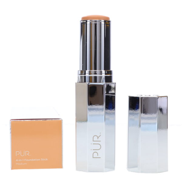 PUR 4-in-1 Foundation Stick Medium 0.3 oz