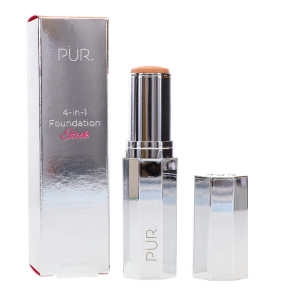 PUR 4-in-1 Foundation Stick Medium 0.3 oz