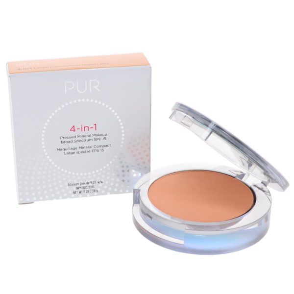 PUR 4 In 1 Pressed Mineral Makeup Blush Medium 0.28 oz