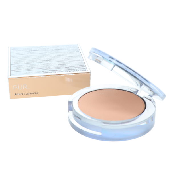 PUR 4 In 1 Pressed Mineral Makeup Light 0.28 oz