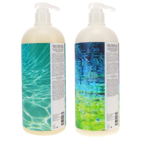 R+CO Atlantis Moisturizing Shampoo 33.8 oz & Atlantis Moisturizing Conditioner 33.8 oz Combo Pack