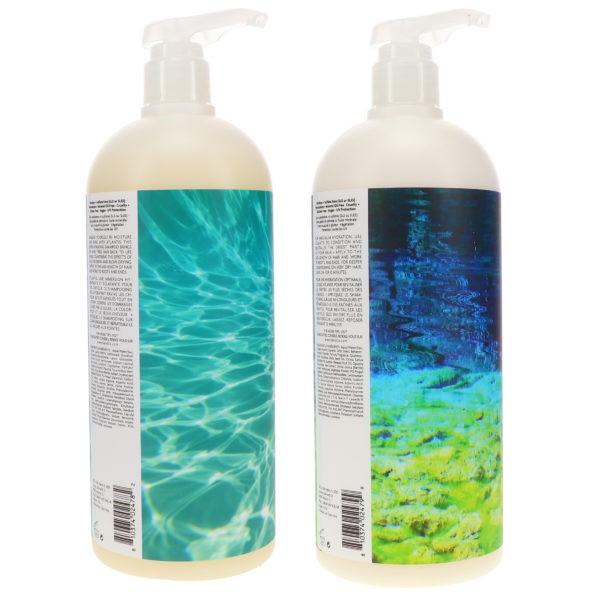 R+CO Atlantis Moisturizing Shampoo 33.8 oz & Atlantis Moisturizing Conditioner 33.8 oz Combo Pack