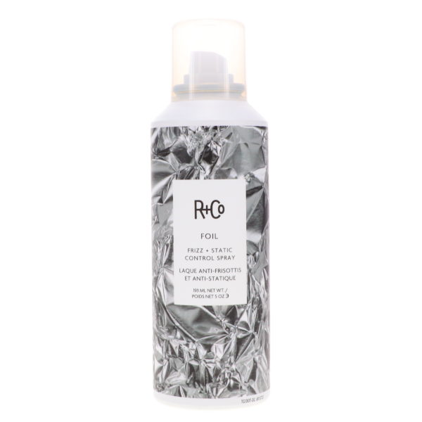 R+CO Foil Frizz And Static Control Spray 5 oz