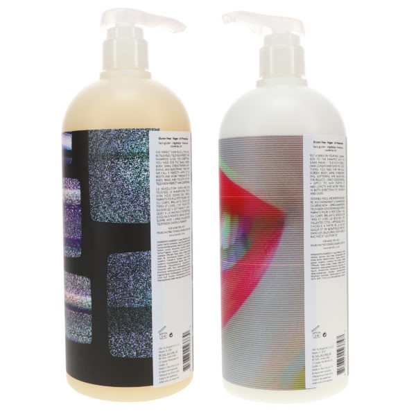 R+CO Television Perfect Hair Shampoo 33.8 oz & Television Perfect Hair Conditioner 33.8 oz Combo Pack