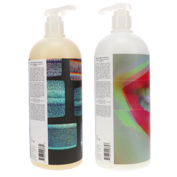 R+CO Television Perfect Hair Shampoo 33.8 oz & Television Perfect Hair Conditioner 33.8 oz Combo Pack