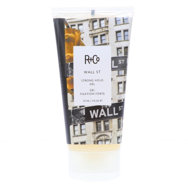 R+CO Wall Street Strong Hold Gel 5 oz 2 Pack