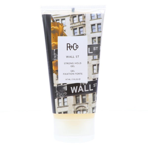 R+CO Wall Street Strong Hold Gel 5 oz 2 Pack