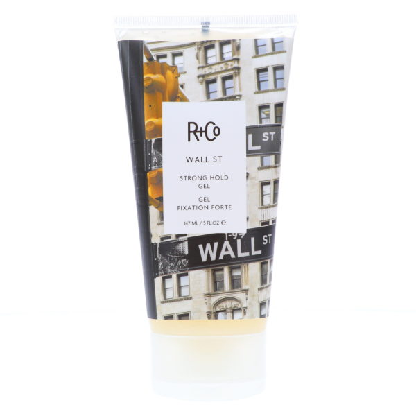 R+CO Wall Street Strong Hold Gel 5 oz