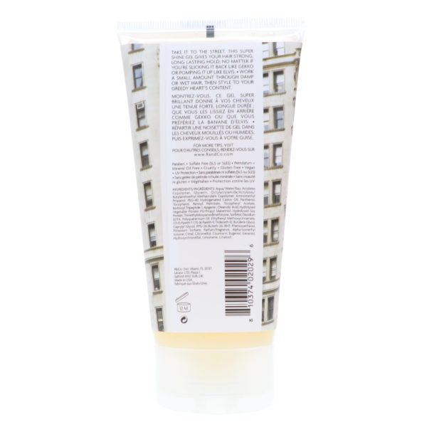 R+CO Wall Street Strong Hold Gel 5 oz