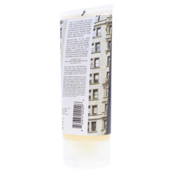 R+CO Wall Street Strong Hold Gel 5 oz