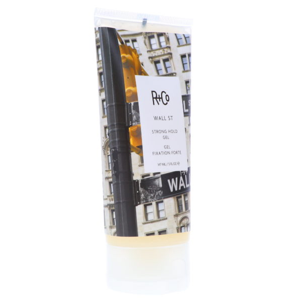 R+CO Wall Street Strong Hold Gel 5 oz