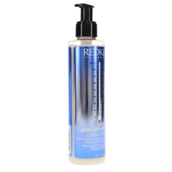 Redken Extreme Play Safe Heat Protection and Damage Repair Treatment 6.8 oz