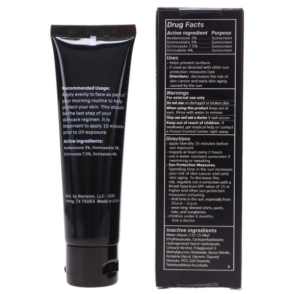 REVISION Skincare Intellishade Clear SPF 50 1.7 oz