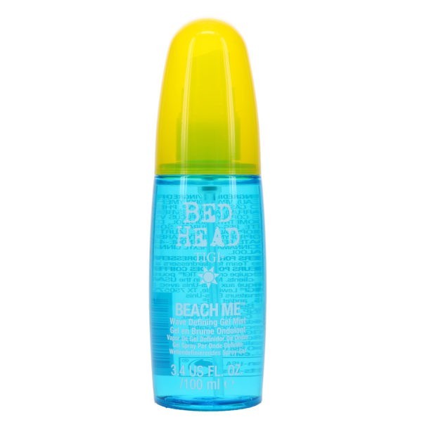 TIGI Bed Head Beach Me Gel Mist 3.4 oz 2 Pack