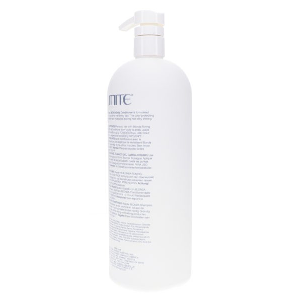 UNITE Hair Blonda Conditioner Toning 33.8 oz