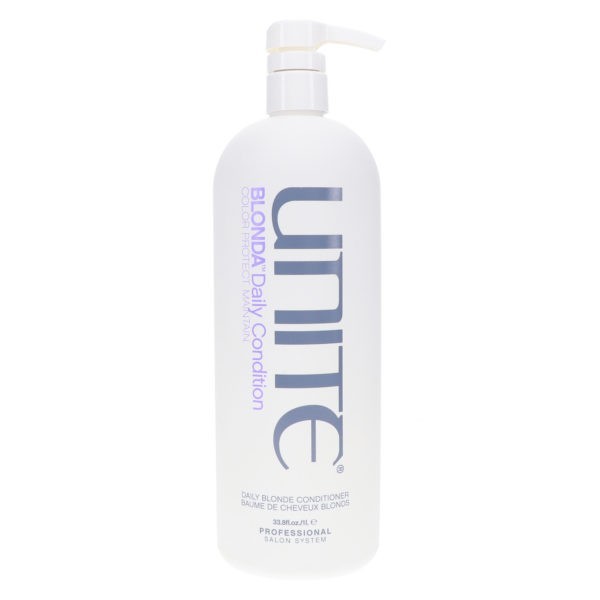 UNITE Hair Blonda Shampoo 33.8 oz & Blonda Conditioner 33.8 oz Combo Pack