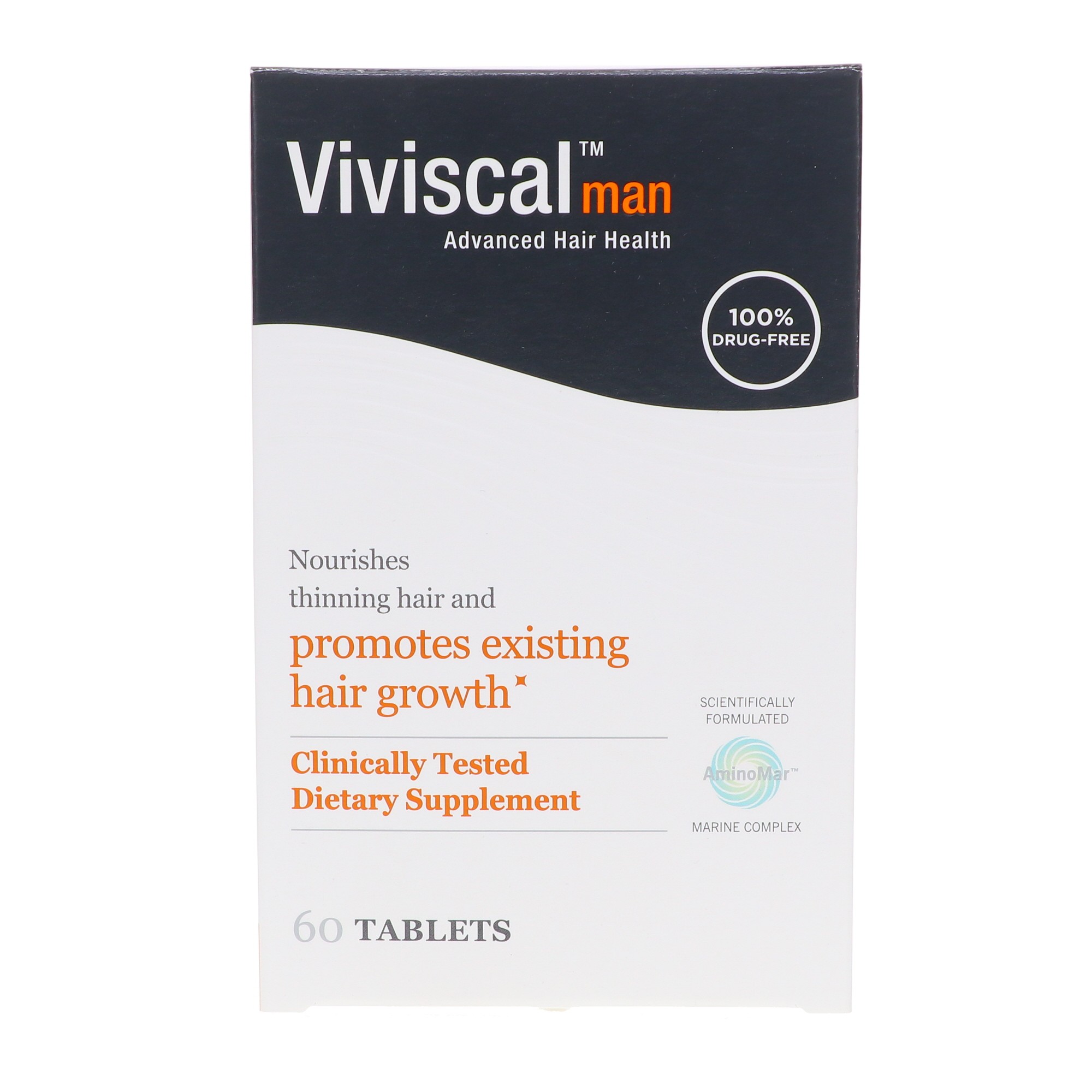 Viviscal Men's Supplement 60 ct