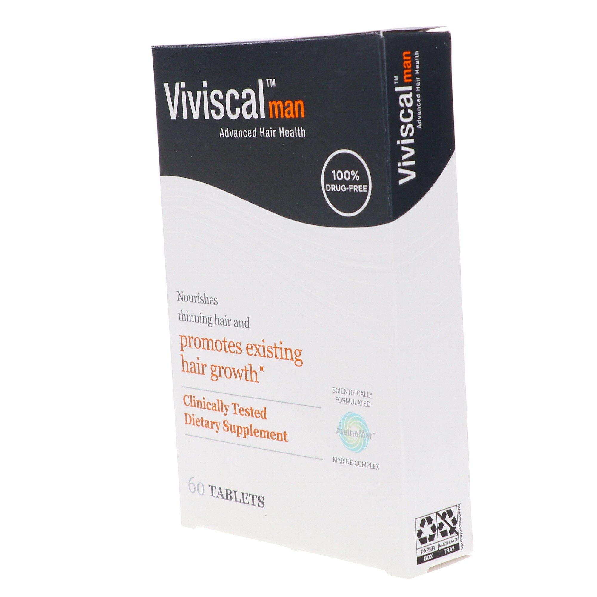 Viviscal Men's Supplement 60 ct