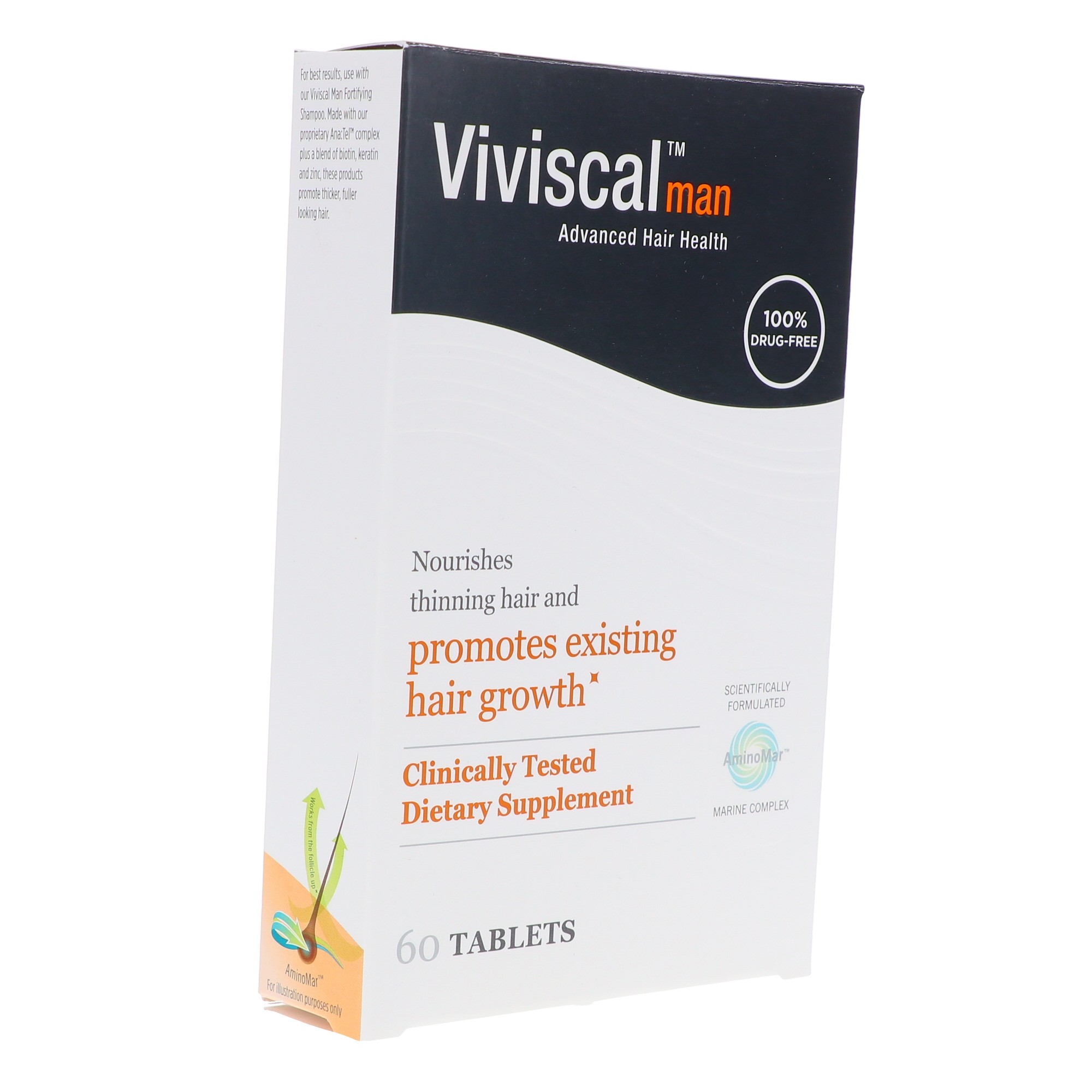Viviscal Men's Supplement 60 ct