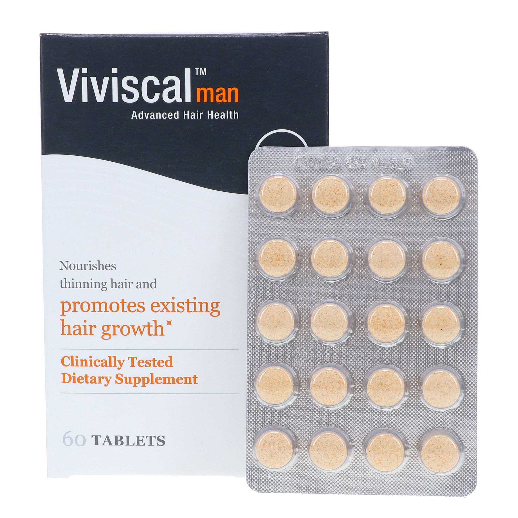 Viviscal Men's Supplement 60 ct