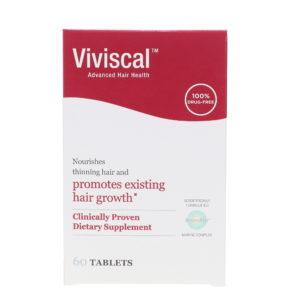 Viviscal  Women's Hair Growth Supplement 60 ct