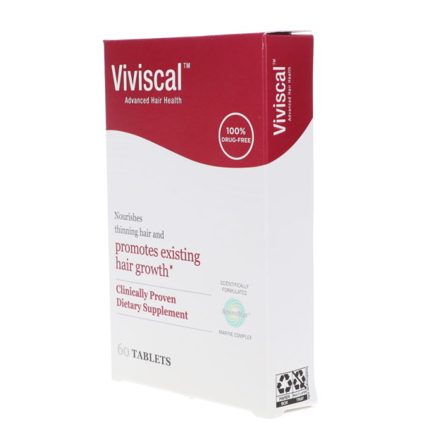 Viviscal  Women's Hair Growth Supplement 60 ct