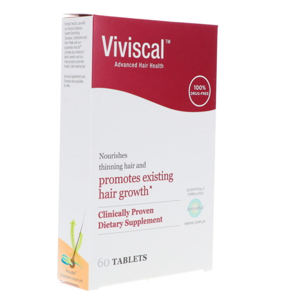 Viviscal  Women's Hair Growth Supplement 60 ct