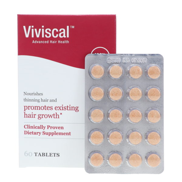Viviscal  Women's Hair Growth Supplement 60 ct