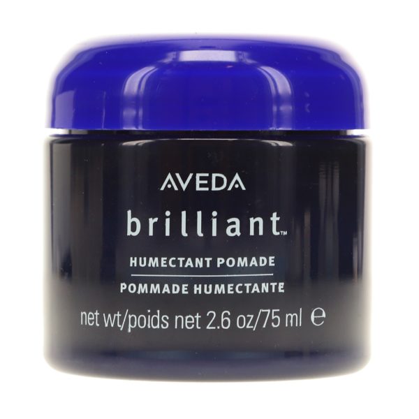 Aveda Brilliant Humectant Pomade 2.5 oz 2 Pack