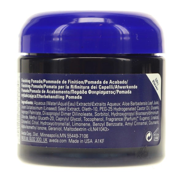 Aveda Brilliant Humectant Pomade 2.5 oz 2 Pack
