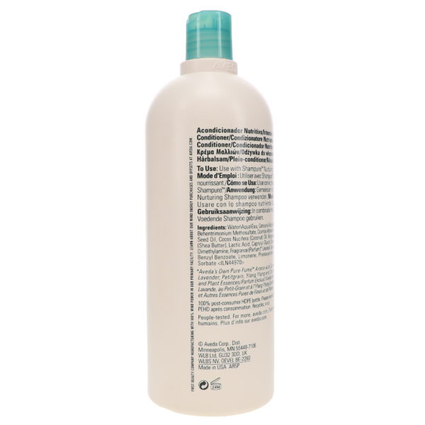 Aveda Shampure Conditioner 33.8 Oz