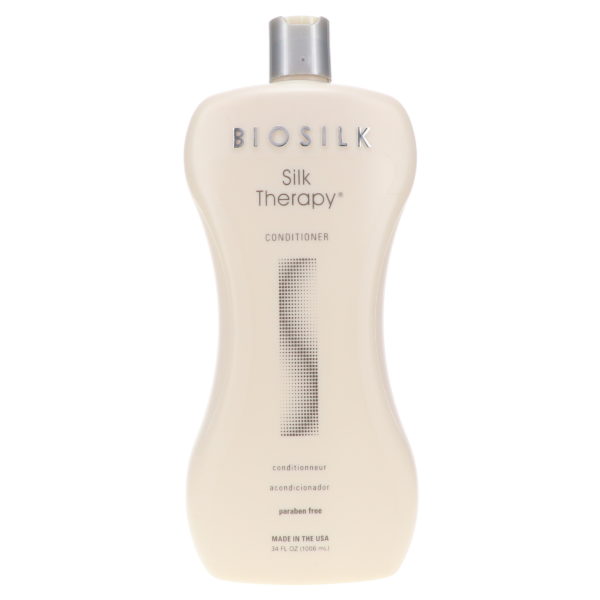 Biosilk Silk Therapy Conditioner 34 oz