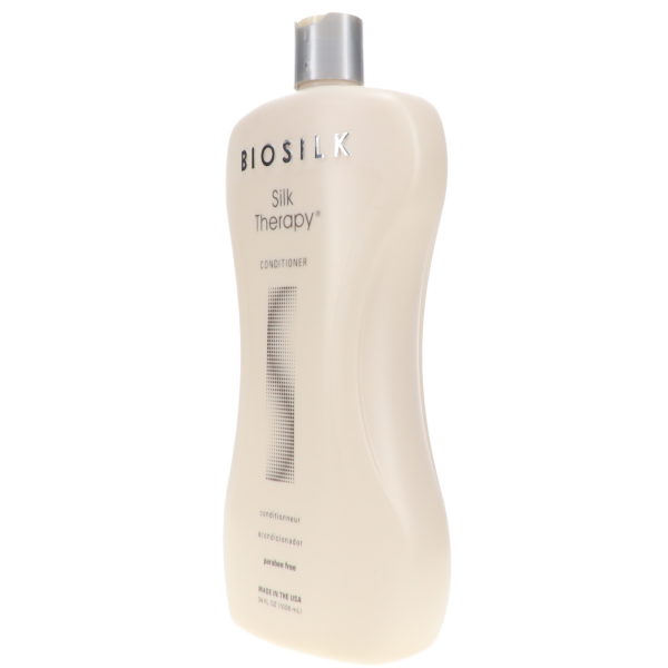 Biosilk Silk Therapy Conditioner 34 oz