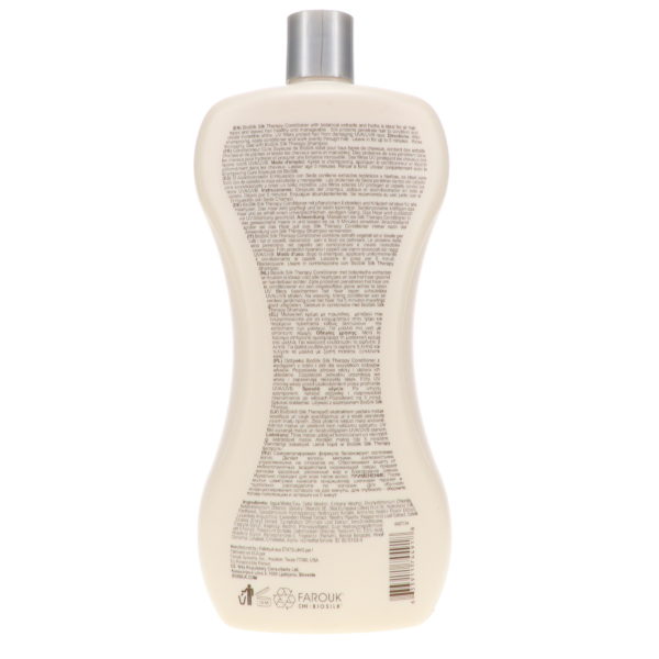 Biosilk Silk Therapy Conditioner 34 oz