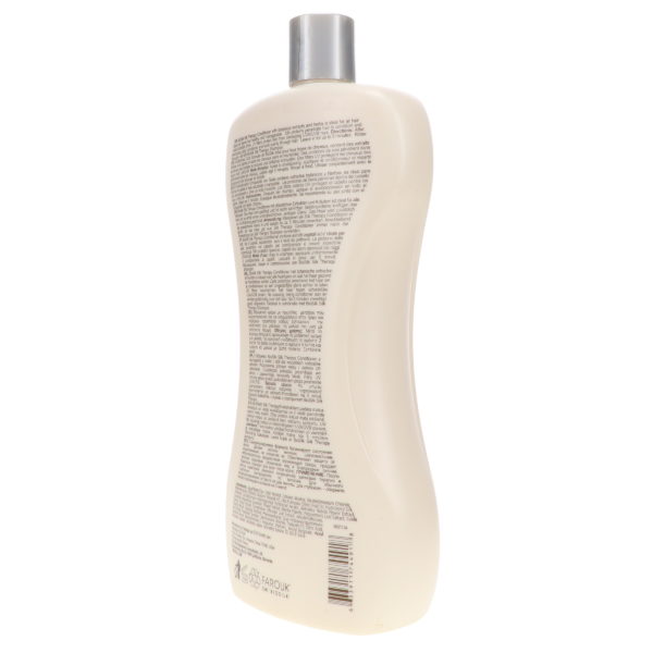 Biosilk Silk Therapy Conditioner 34 oz