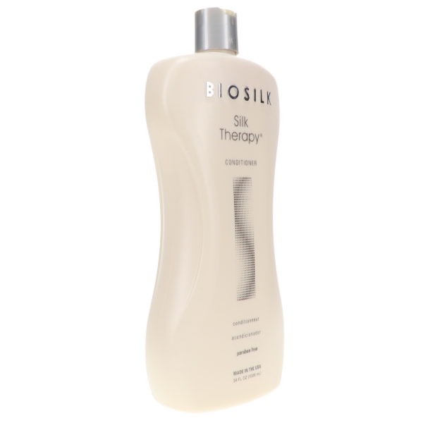 Biosilk Silk Therapy Conditioner 34 oz