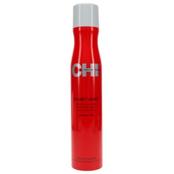 CHI Helmet Head Extra Firm Hair Spray 10 oz