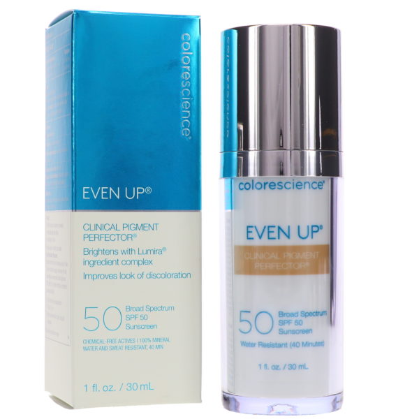 Colorescience Even Up SPF 50 Clinical Pigment Perfector 1 oz