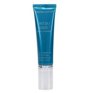 Colorescience Tint du Soleil SPF 30 UV Protective Foundation Deep 1 oz