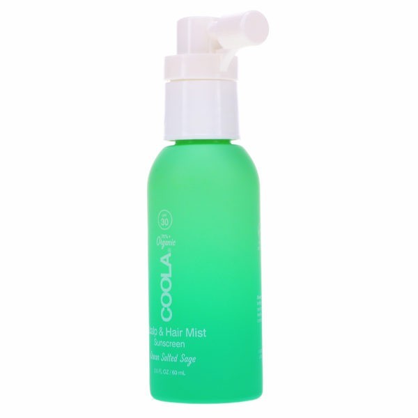 COOLA Scalp & Hair Mist SPF 30 2 oz