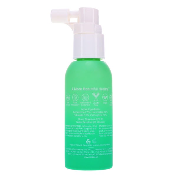 COOLA Scalp & Hair Mist SPF 30 2 oz