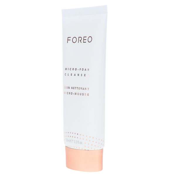 FOREO Micro-Foam Cleanser 3.3 oz