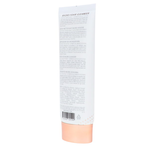 FOREO Micro-Foam Cleanser 3.3 oz