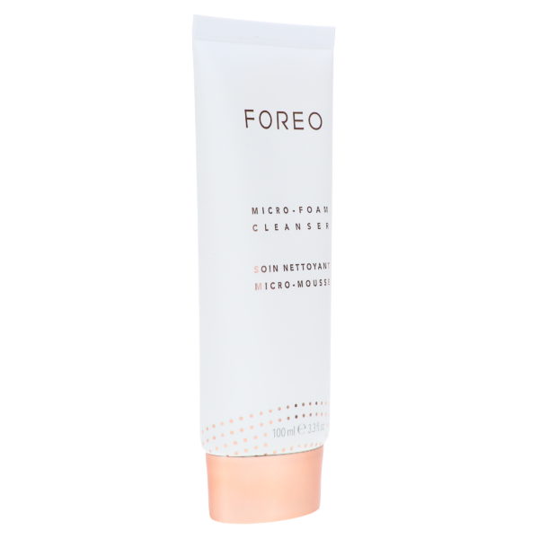 FOREO Micro-Foam Cleanser 3.3 oz