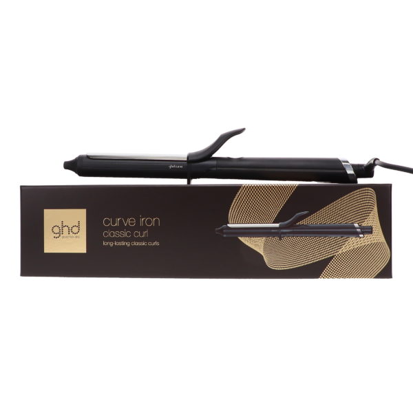 ghd Curve Classic Curl Iron 1 in