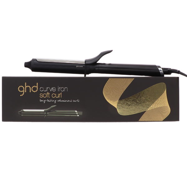 ghd Curve Soft Curl Iron 1.25 in