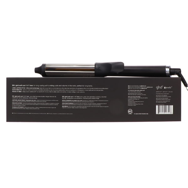 ghd Curve Soft Curl Iron 1.25 in