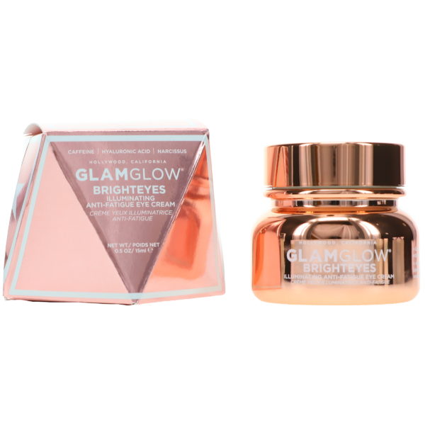 Glamglow BrightEyes Eye Cream 0.5 oz