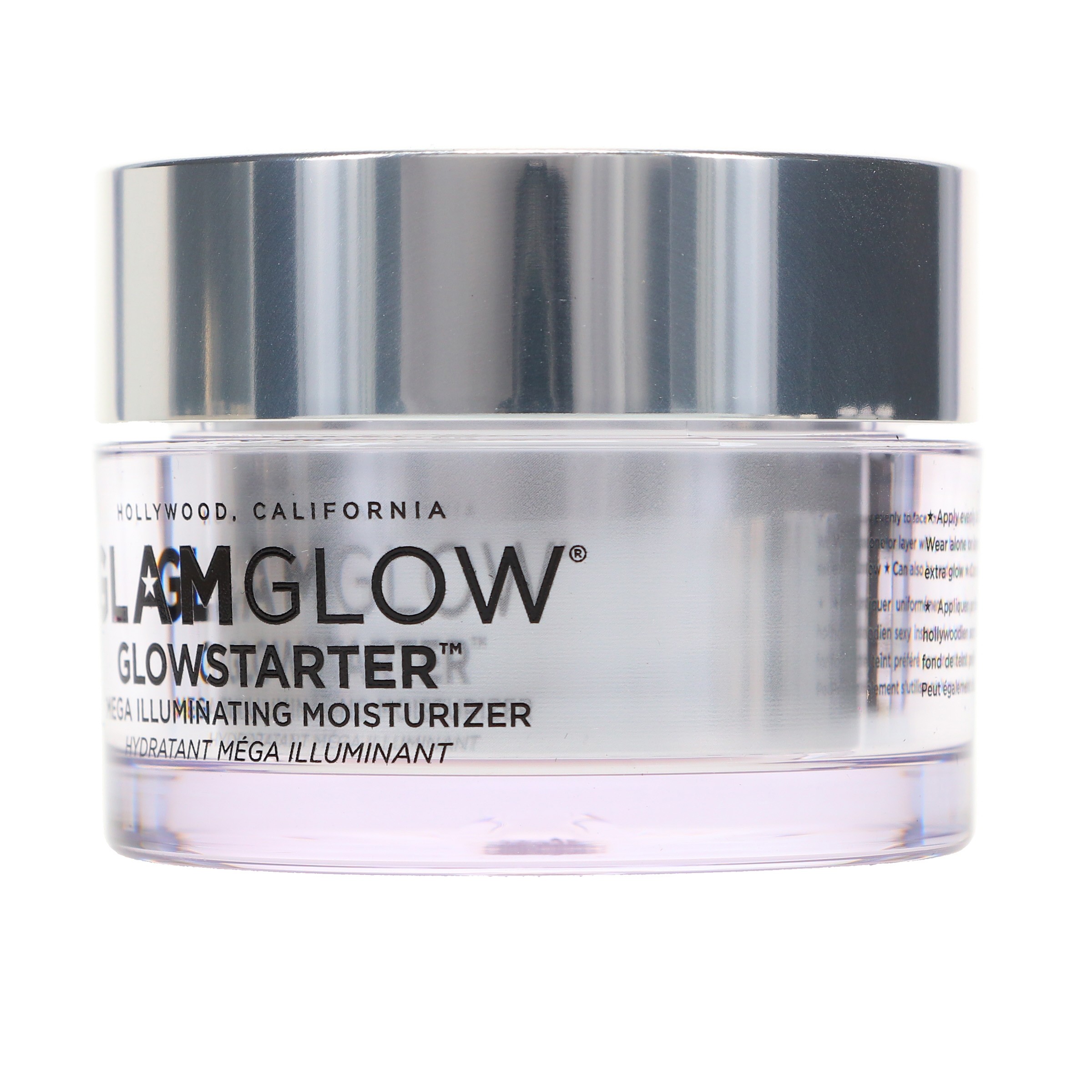 Glamglow Glowstarter Mega Illuminating Moisturizer - Nude Glow 1.7 oz.